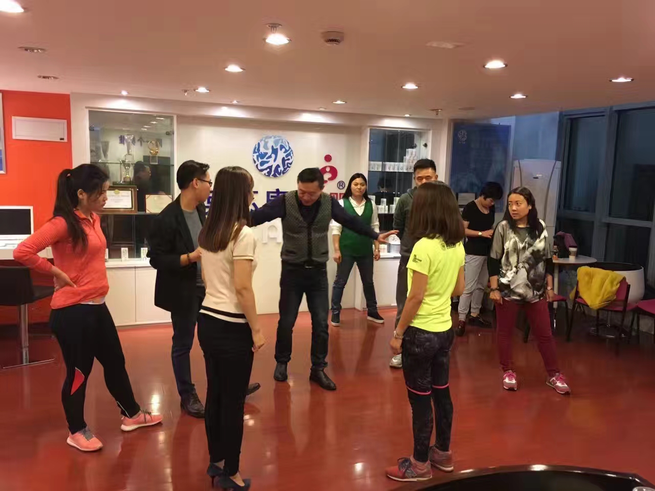 学习考察