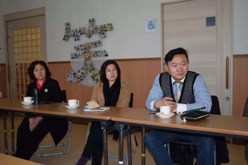 学习考察